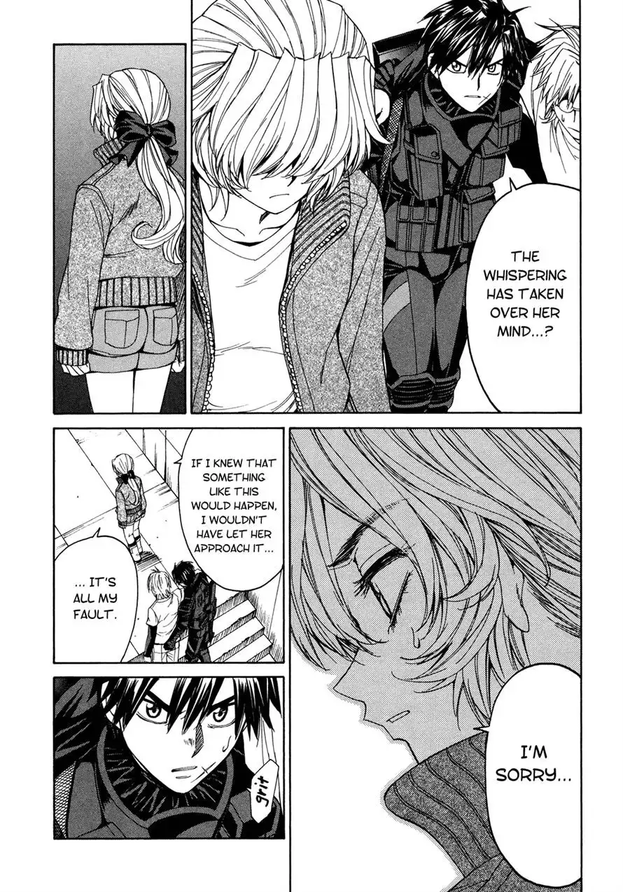 Full Metal Panic Sigma Chapter 52 16